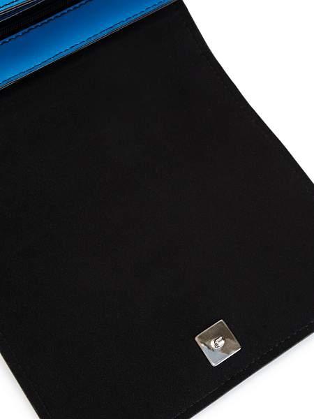 Сумка ELEGANZZA ZQ76-2252 bright blue/black Eleganzza, Артикул: ZQ76-2252-01-00045471 фото №1