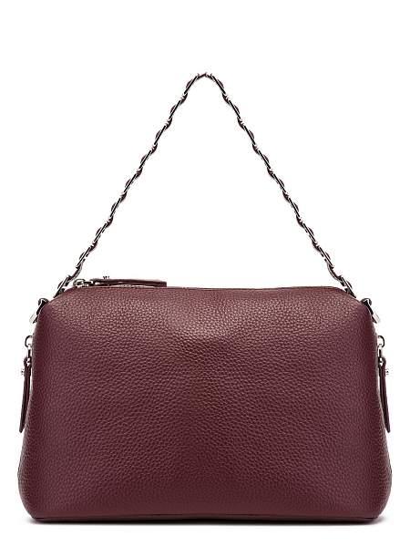 Сумка ELEGANZZA Z-3736D plum Eleganzza, Артикул: Z-3736D-01-00046354 фото №1