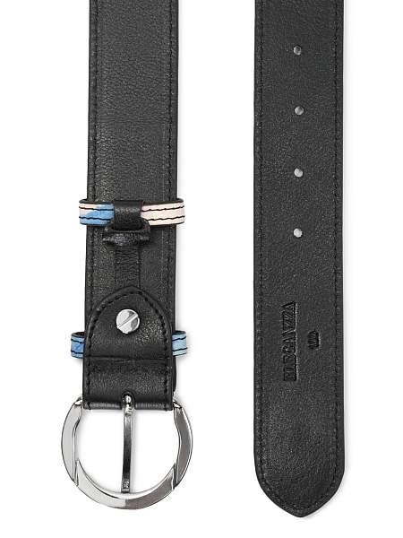 Ремень поясной Z-UNP02 multicolor-black Eleganzza, Артикул: Z-UNP02-90_01-00037 фото №1