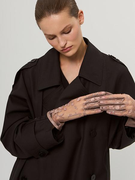 Перчатки женские б/п IS01005 antler Eleganzza, Артикул: IS01005-8_01-000362 фото №1