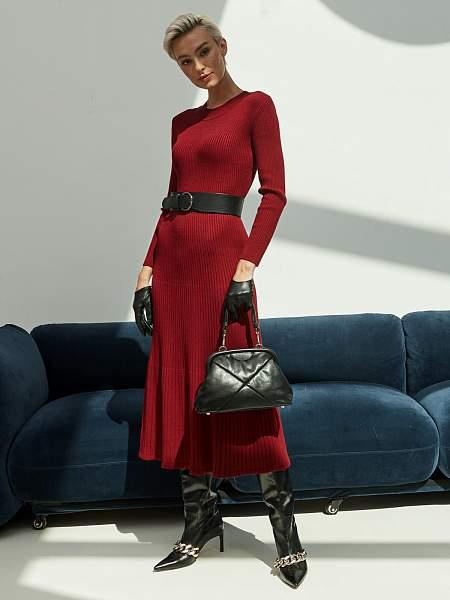 Ремень поясной ELEGANZZA Z-PL18 black 70 Eleganzza, Артикул: Z-PL18-01-00036534 фото №1