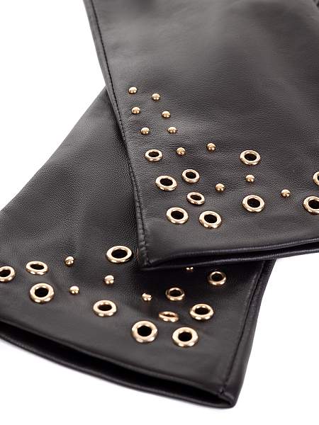 Перчатки жен ш/п LB-8441 rose taupe Labbra, Артикул: LB-8441-65_01-00036 фото №1