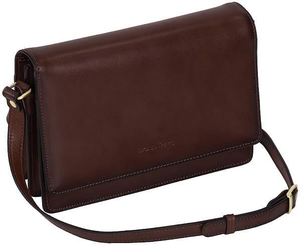 Сумка женская l13895-2/2 bruno perri коричневый Bruno Perri, Артикул: L13895-2/2 фото №1