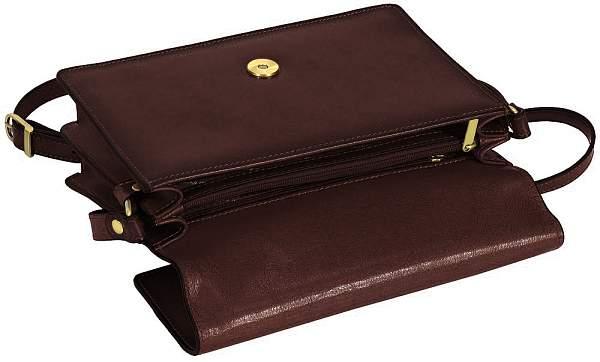 Сумка женская l13895-2/2 bruno perri коричневый Bruno Perri, Артикул: L13895-2/2 фото №1