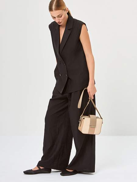 Сумка Labbra L-15329 powder/croissant/cacao Labbra, Артикул: L-15329-01-00047882 фото №1