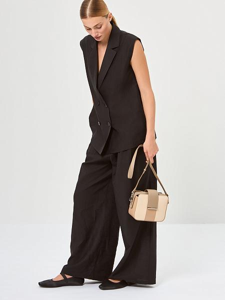 Сумка Labbra L-15329 powder/croissant/cacao Labbra, Артикул: L-15329-01-00047882 фото №1