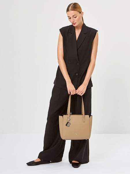 Сумка Labbra L-17415 coffee foam Labbra, Артикул: L-17415-01-00053791 фото №1