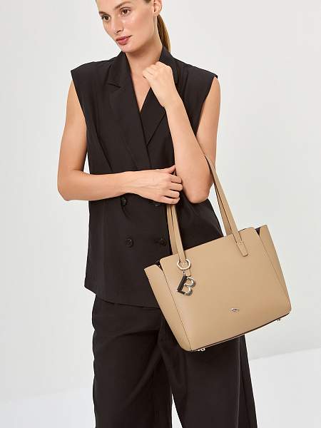 Сумка Labbra L-17415 coffee foam Labbra, Артикул: L-17415-01-00053791 фото №1