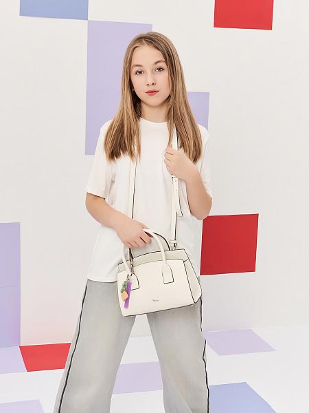 Сумка Labbra LZ-70499 white Labbra, Артикул: LZ-70499-01-00054604 фото №1