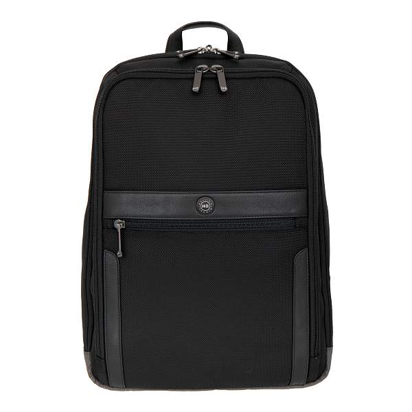 Рюкзак черный Miguel Bellido 7801 01 Black Miguel Bellido, Артикул: 7801 01 Black фото №1