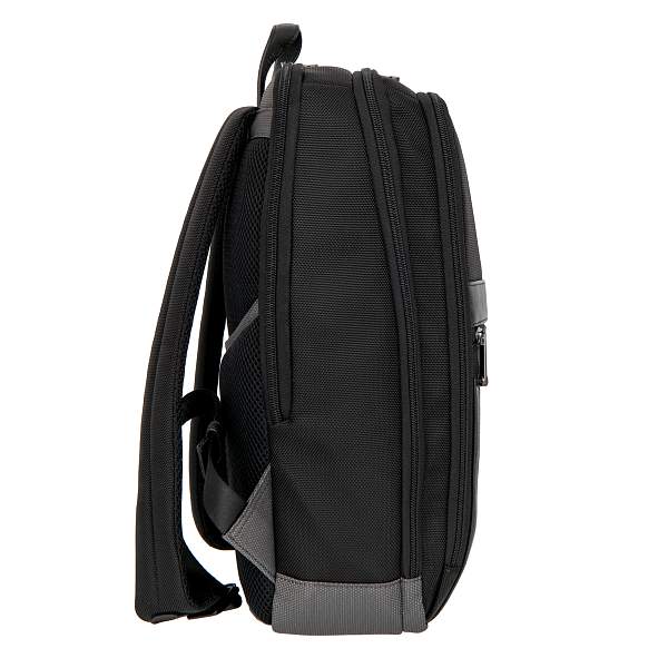 Рюкзак черный Miguel Bellido 7801 01 Black Miguel Bellido, Артикул: 7801 01 Black фото №1