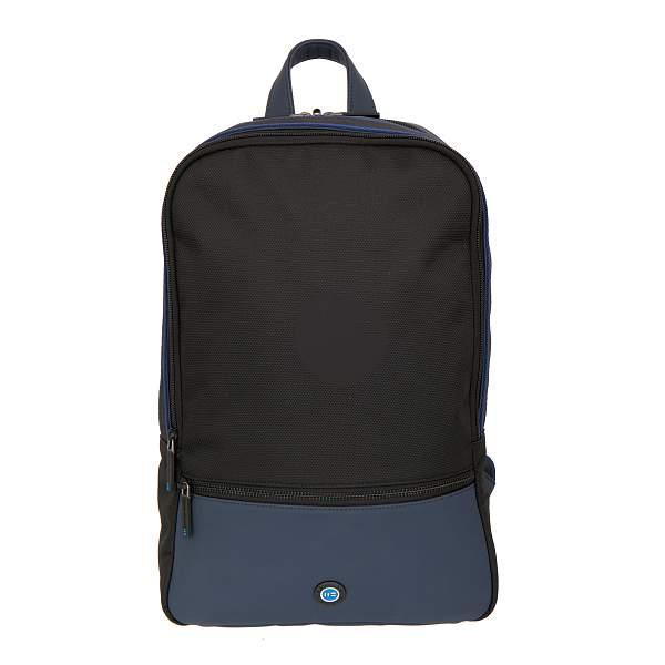 Рюкзак черный Miguel Bellido 7901 01 Black Miguel Bellido, Артикул: 7901 01 Black фото №1