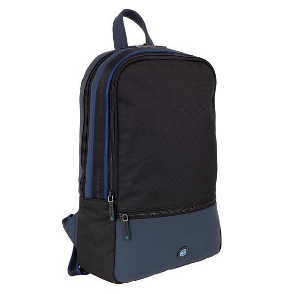 Рюкзак черный Miguel Bellido 7901 01 Black Miguel Bellido, Артикул: 7901 01 Black фото №1