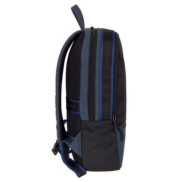 Рюкзак черный Miguel Bellido 7901 01 Black Miguel Bellido, Артикул: 7901 01 Black фото №1