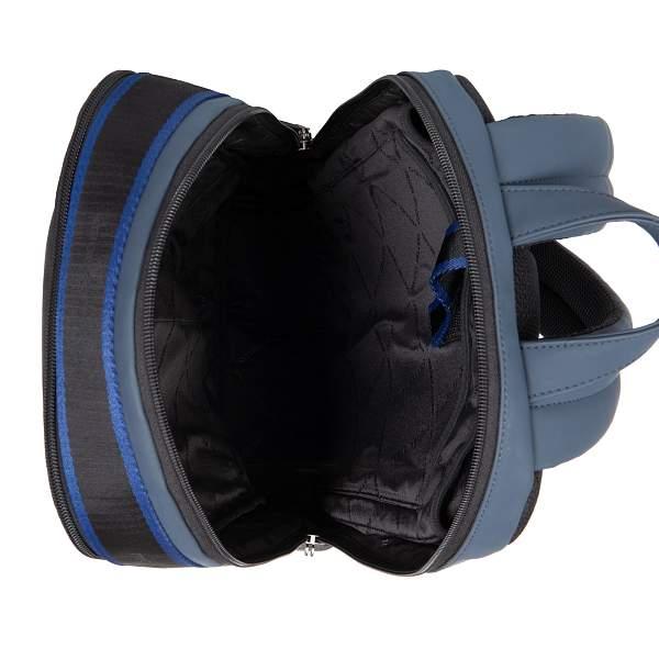 Рюкзак черный Miguel Bellido 7901 01 Black Miguel Bellido, Артикул: 7901 01 Black фото №1