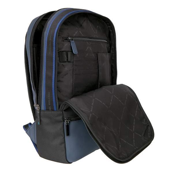 Рюкзак черный Miguel Bellido 7901 01 Black Miguel Bellido, Артикул: 7901 01 Black фото №1