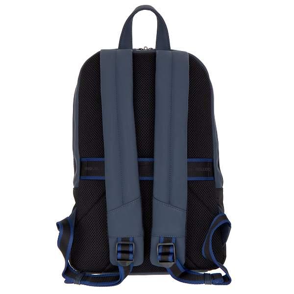 Рюкзак черный Miguel Bellido 7901 01 Black Miguel Bellido, Артикул: 7901 01 Black фото №1