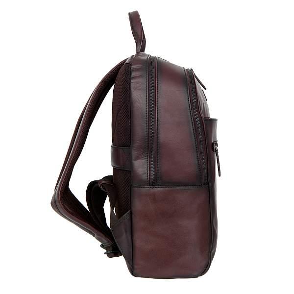 Рюкзак коричневый Miguel Bellido 8101 02 brown Miguel Bellido, Артикул: 8101 02 brown фото №1