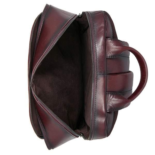 Рюкзак коричневый Miguel Bellido 8101 02 brown Miguel Bellido, Артикул: 8101 02 brown фото №1