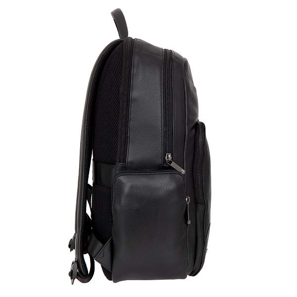 Рюкзак черный Miguel Bellido 7701 01 black Miguel Bellido, Артикул: 7701 01 black фото №1