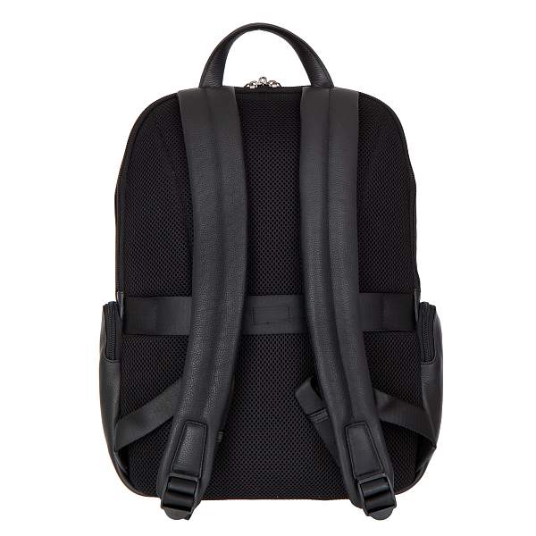 Рюкзак черный Miguel Bellido 7701 01 black Miguel Bellido, Артикул: 7701 01 black фото №1