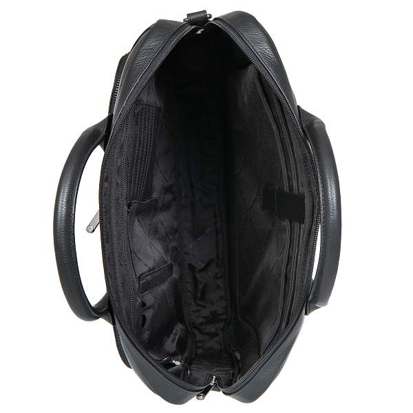 Бизнес-сумка черный Miguel Bellido 7705 01 black Miguel Bellido, Артикул: 7705 01 black фото №1