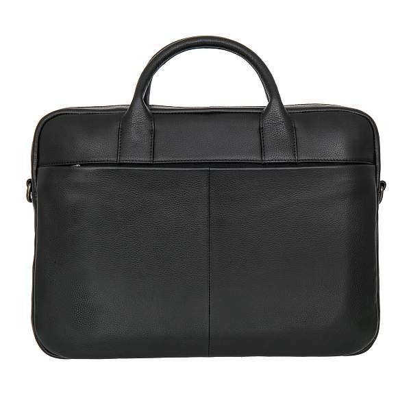 Бизнес-сумка черный Miguel Bellido 7705 01 black Miguel Bellido, Артикул: 7705 01 black фото №1