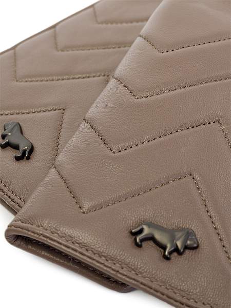 Перчатки жен п/ш LB-0208 olive Labbra, Артикул: LB-0208-7_01-000404 фото №1