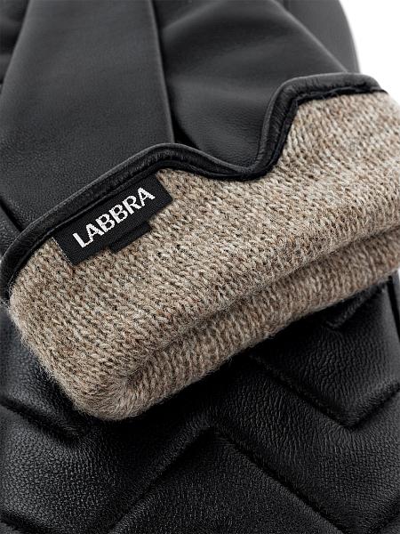 Перчатки жен п/ш LB-0208 olive Labbra, Артикул: LB-0208-7_01-000404 фото №1