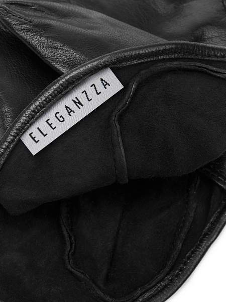 Перчатки женские б/п IS02002 black Eleganzza, Артикул: IS02002-65_00119150 фото №1