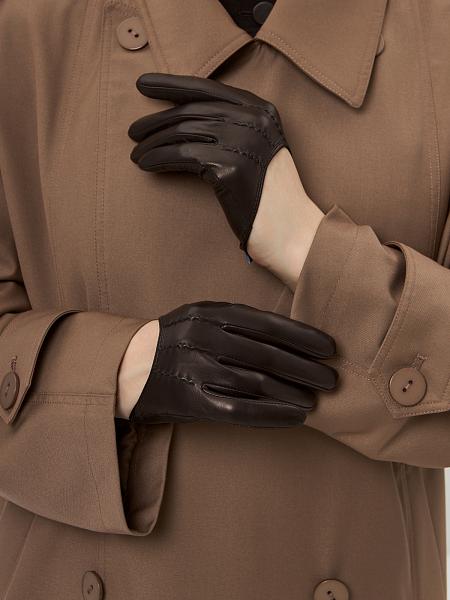Перчатки женские б/п IS02002 black Eleganzza, Артикул: IS02002-7_00119150 фото №1