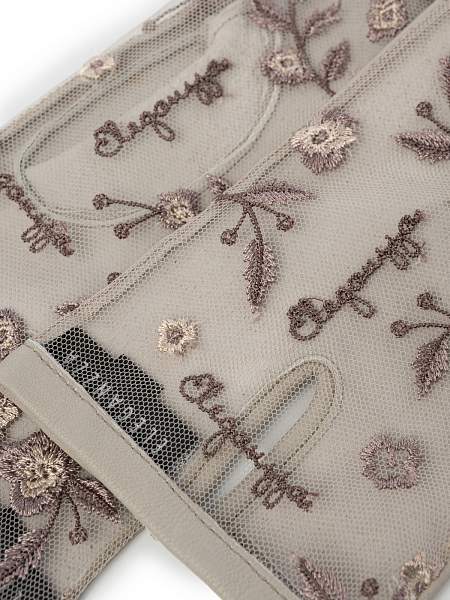 Перчатки женские б/п IS01005 grey smoke Eleganzza, Артикул: IS01005-7_01-000540 фото №1