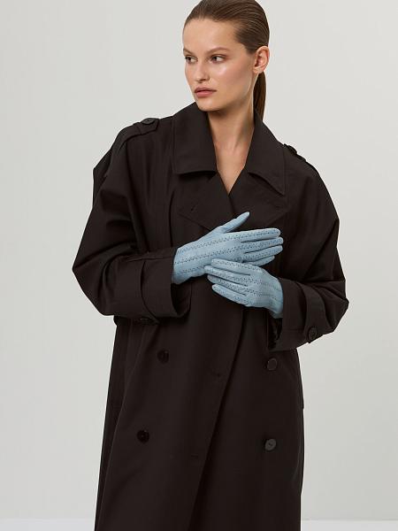 Перчатки женские б/п HP00018 d.grey Eleganzza, Артикул: HP00018-7_01-000540 фото №1