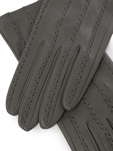 Перчатки женские б/п HP00018 d.grey Eleganzza, Артикул: HP00018-75_01-00054 фото №1