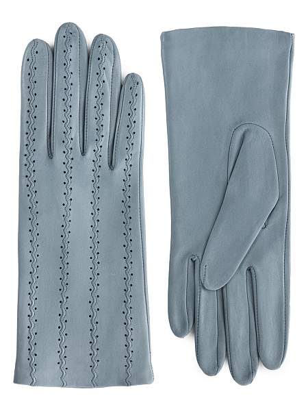 Перчатки женские б/п HP00018 d.grey Eleganzza, Артикул: HP00018-8_01-000540 фото №1