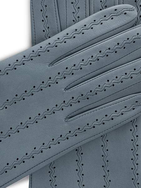 Перчатки женские б/п HP00018 d.grey Eleganzza, Артикул: HP00018-8_01-000540 фото №1