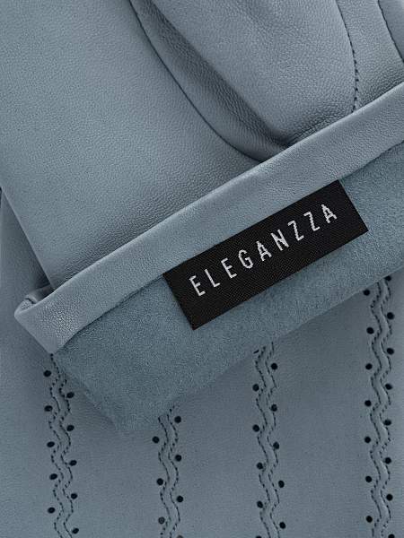 Перчатки женские б/п HP00018 d.grey Eleganzza, Артикул: HP00018-8_01-000540 фото №1