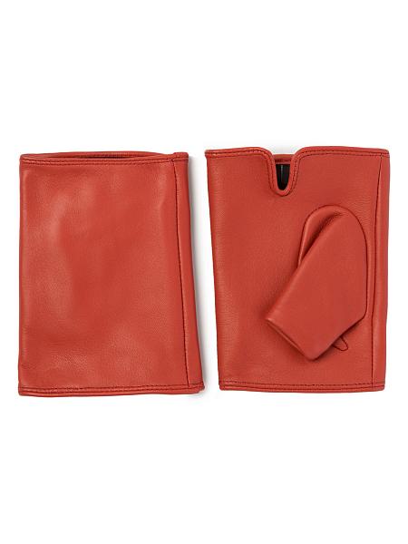 Перчатки женские ш/п 00320 spicy red Eleganzza, Артикул: 00320-65_01-00054 фото №1