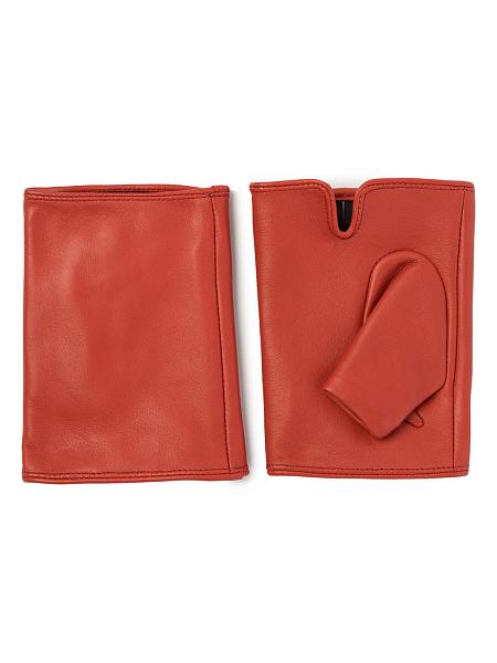 Перчатки женские ш/п 00320 spicy red Eleganzza, Артикул: 00320-7_01-000540 фото №1