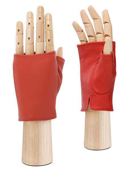 Перчатки женские ш/п 00320 spicy red Eleganzza, Артикул: 00320-7_01-000540 фото №1