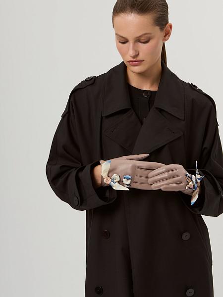 Перчатки женские ш/п IS12701 black Eleganzza, Артикул: IS12701-65_01-00054 фото №1