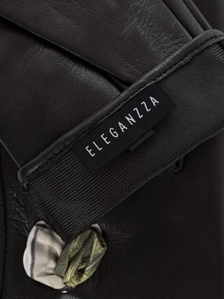 Перчатки женские ш/п IS12701 black Eleganzza, Артикул: IS12701-7_01-000540 фото №1