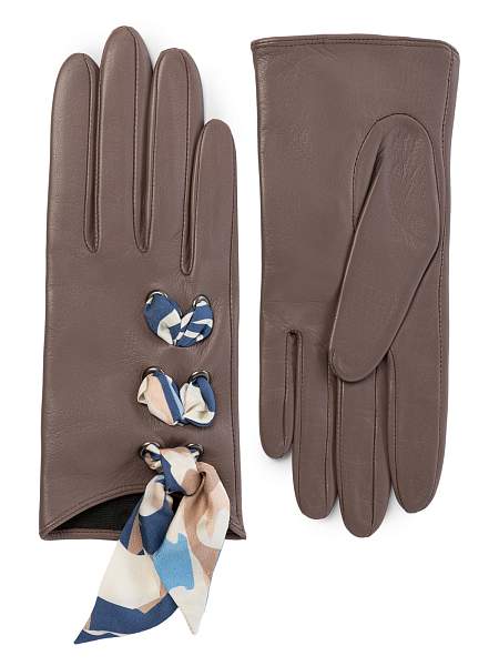 Перчатки женские ш/п IS12701 black Eleganzza, Артикул: IS12701-75_01-00054 фото №1