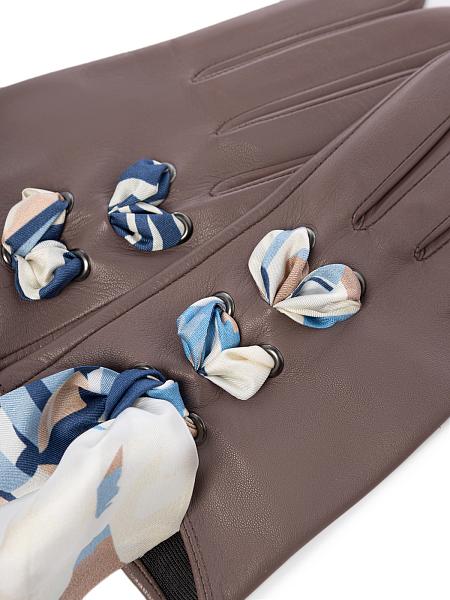 Перчатки женские ш/п IS12701 black Eleganzza, Артикул: IS12701-8_01-000540 фото №1