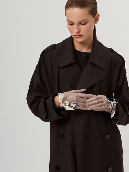 Перчатки женские ш/п IS12701 black Eleganzza, Артикул: IS12701-8_01-000540 фото №1