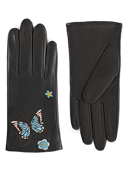 Перчатки женские ш/п IS02453 d.grey Eleganzza, Артикул: IS02453-65_01-00054 фото №1