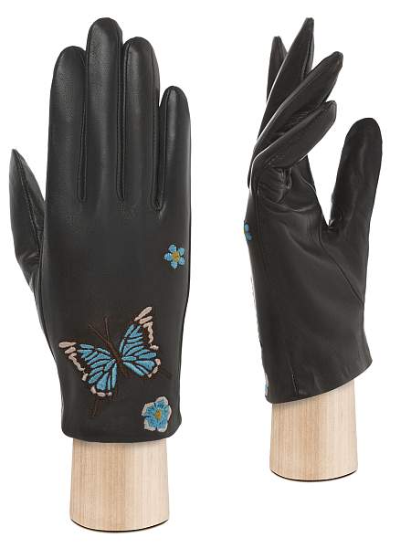 Перчатки женские ш/п IS02453 d.grey Eleganzza, Артикул: IS02453-7_01-000540 фото №1