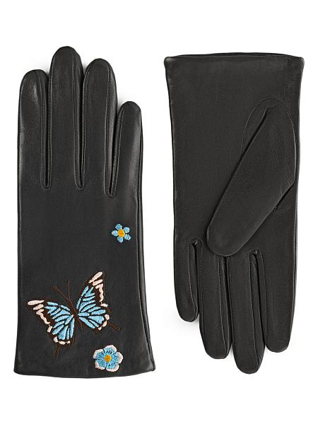 Перчатки женские ш/п IS02453 d.grey Eleganzza, Артикул: IS02453-8_01-000540 фото №1