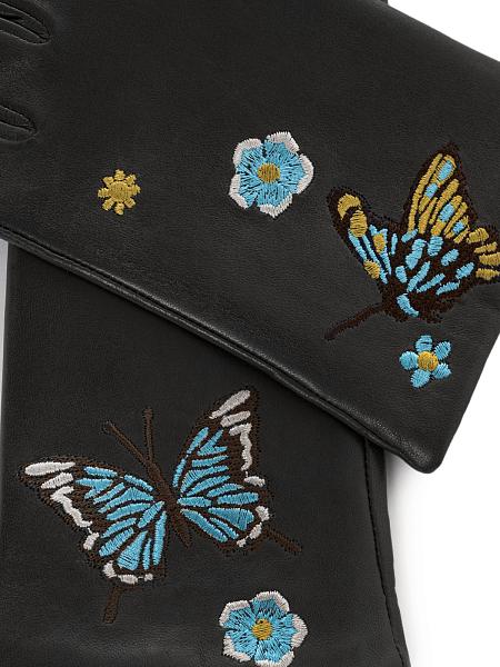 Перчатки женские ш/п IS02453 d.grey Eleganzza, Артикул: IS02453-8_01-000540 фото №1