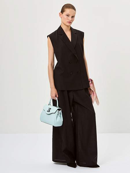 Сумка ELEGANZZA Z151-0266 pastel blue Eleganzza, Артикул: Z151-0266-01-00054093 фото №1